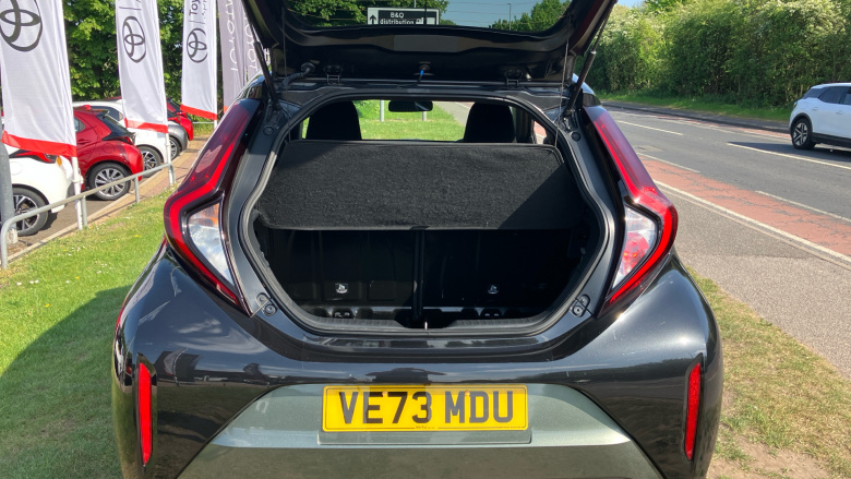 Toyota Aygo X 1.0 VVT-i Edge 5dr Auto Petrol Hatchback